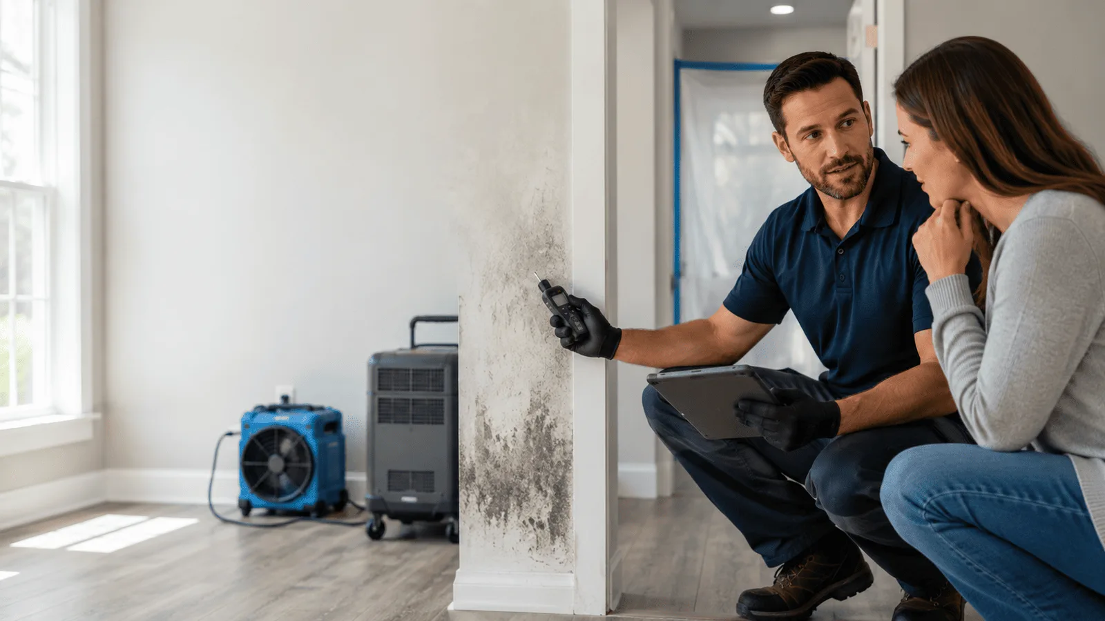 Mold Inspection Buchanan, MI FAQs