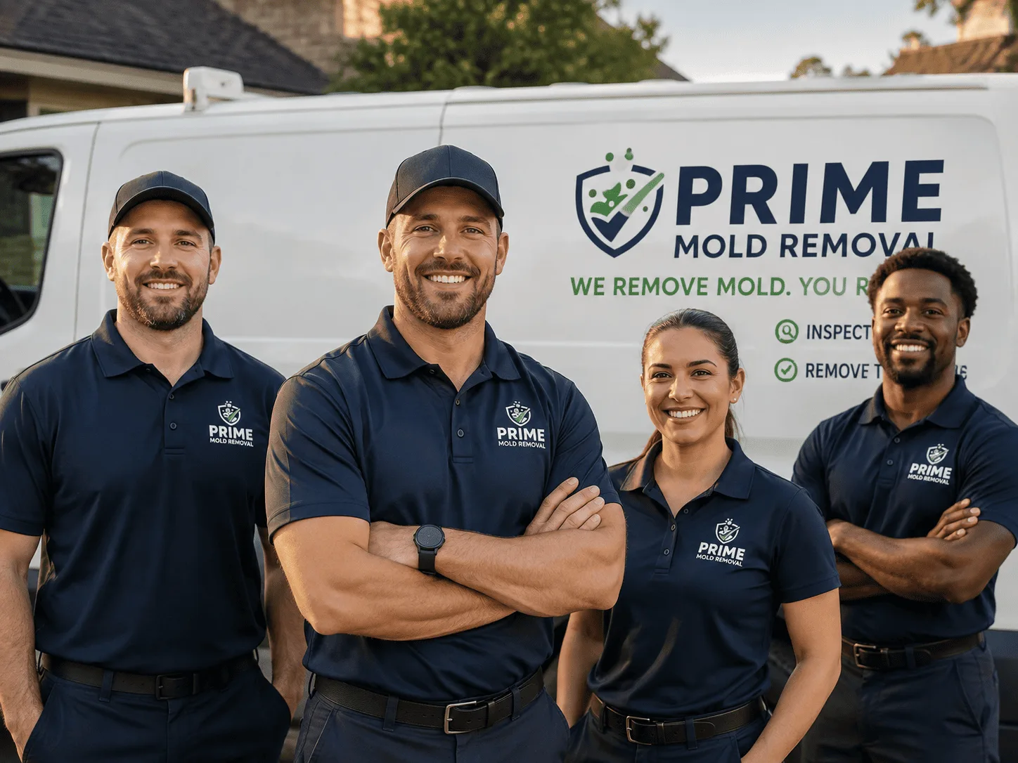 Mold Inspection in Buchanan, MI near me